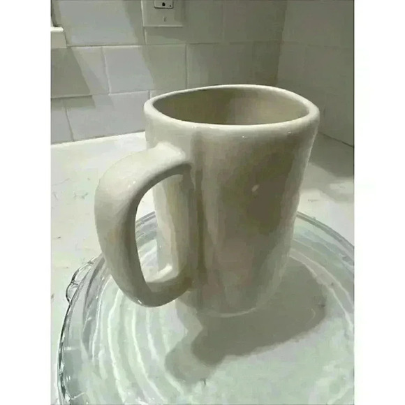 Rae Dunn "SNOOZE" Mug Artisan Magenta Collection Large Coffee mug Tea Cup - Picture 8 of 12